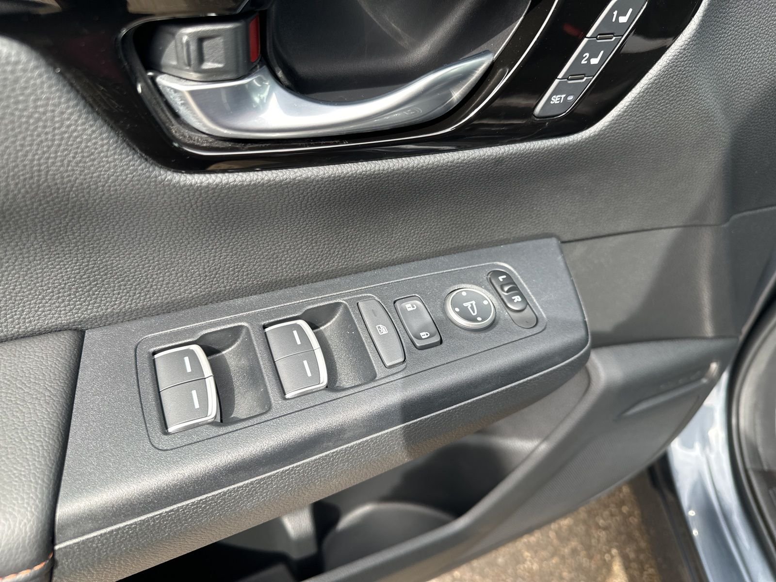Certified Used 2025 Gray Honda Sport Touring image 19