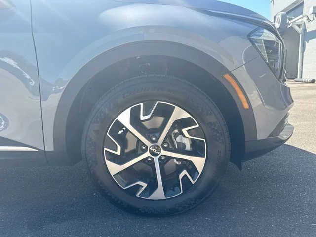 Certified Used 2025 Silver Kia EX image 12