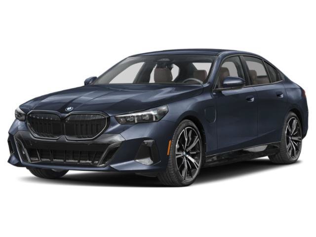 2027 5 Series 550e xDrive