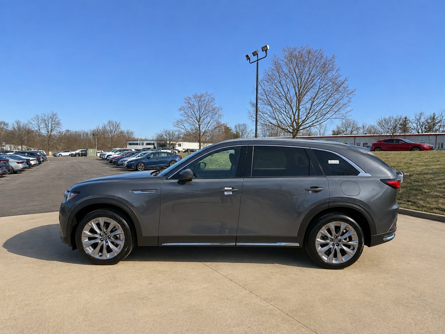 2026 Mazda CX-90 Premium Plus Package - Photo 14