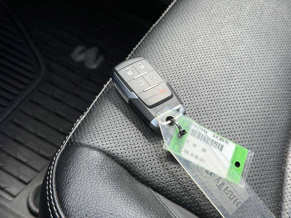 2024 RAM Ram 2500 Pickup Rebel - Photo 41