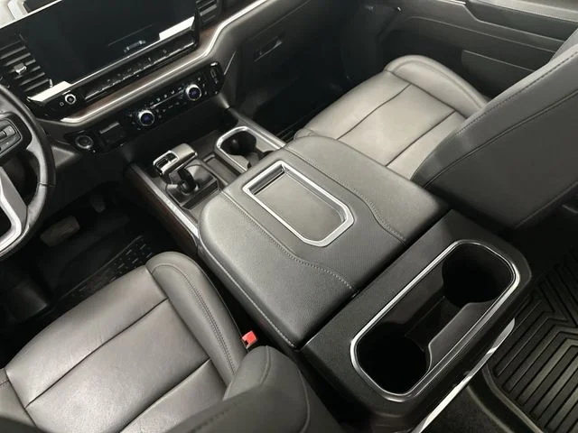 Used 2022 Blue GMC SLT image 24