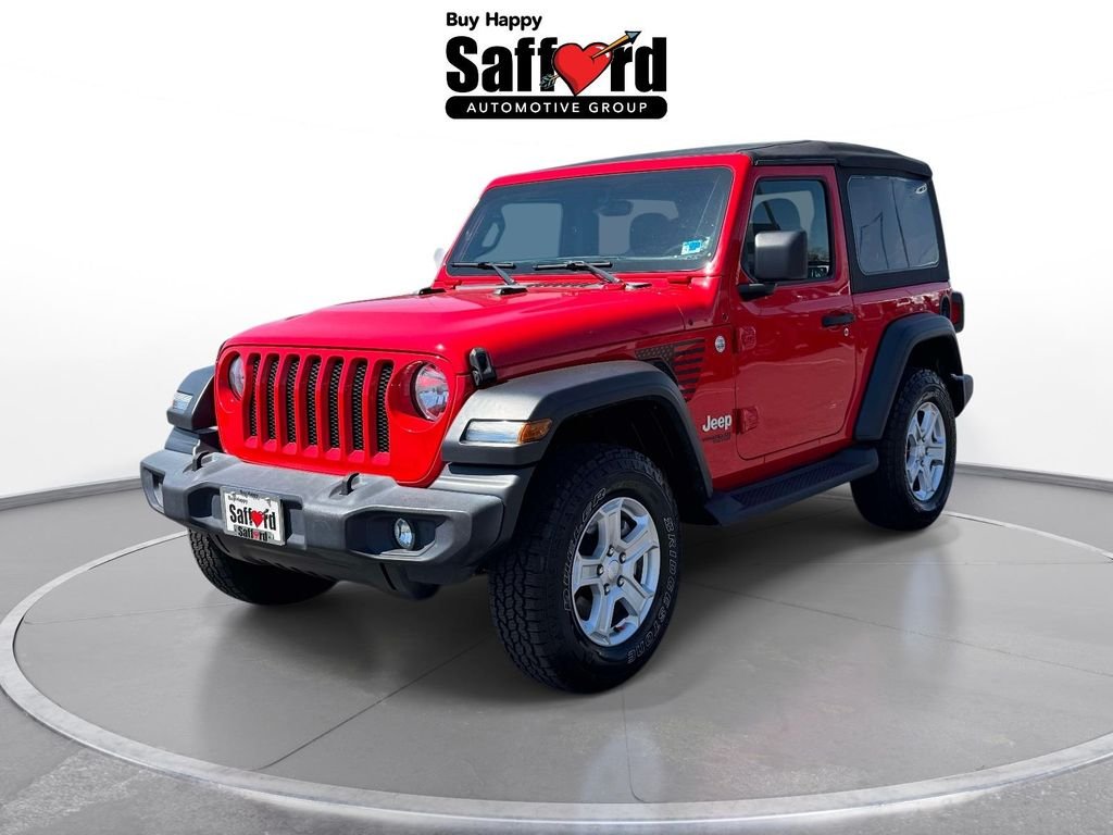 2021 Jeep Wrangler