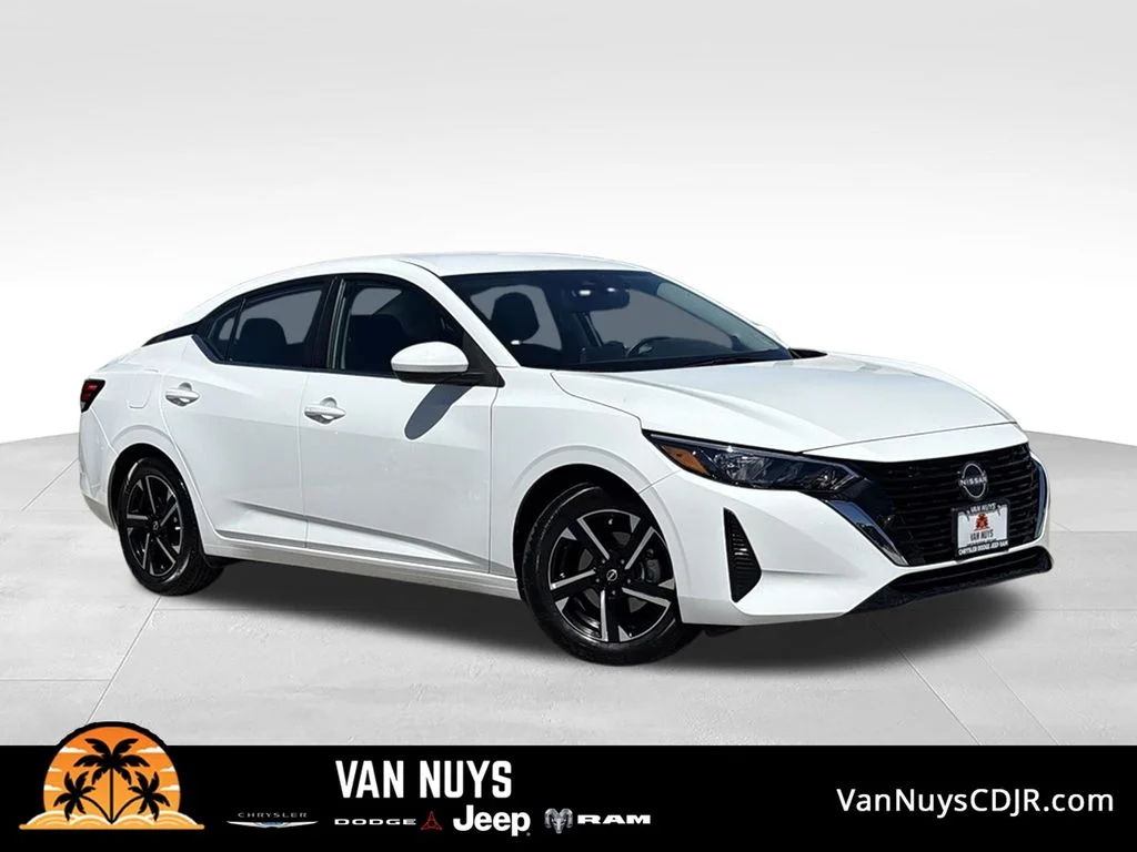 2024 Nissan Sentra