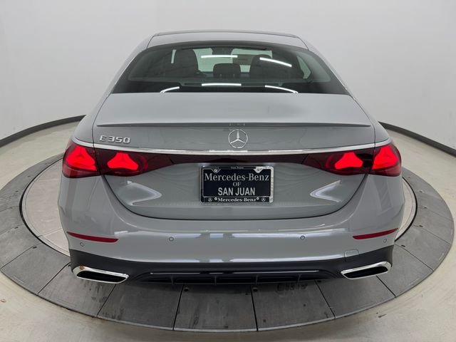 2026 Mercedes-Benz E-Class E350 - Photo 12