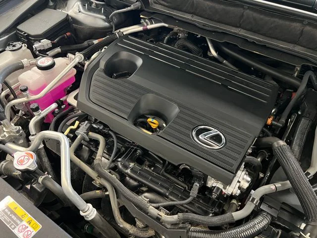 Certified Used 2025 Iridium Lexus 450h+ Luxury image 60