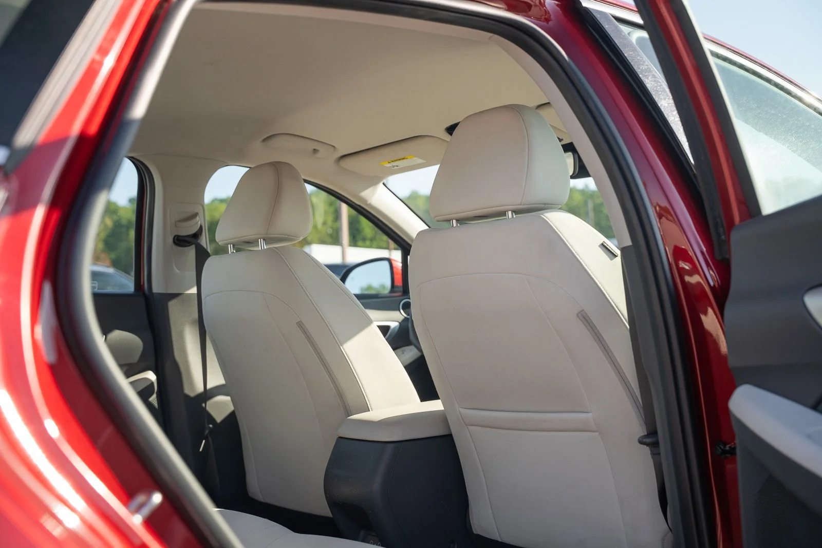 Used 2024 Red Hyundai SEL image 16