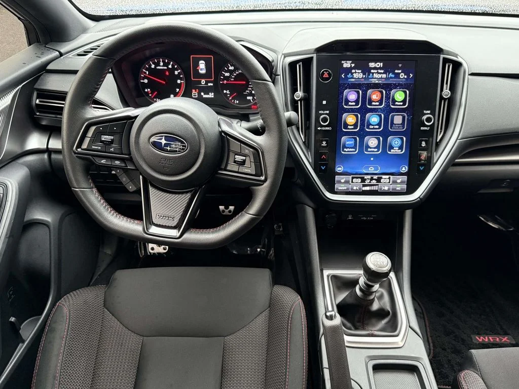 Used 2022 Blue Subaru Premium image 15