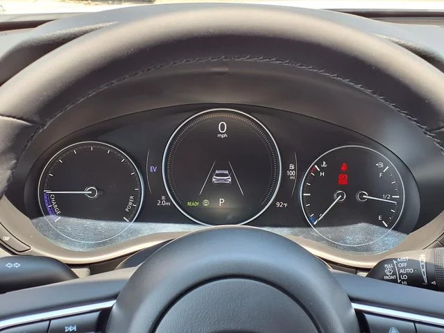New 2026 Beige Mazda Preferred AWD image 8