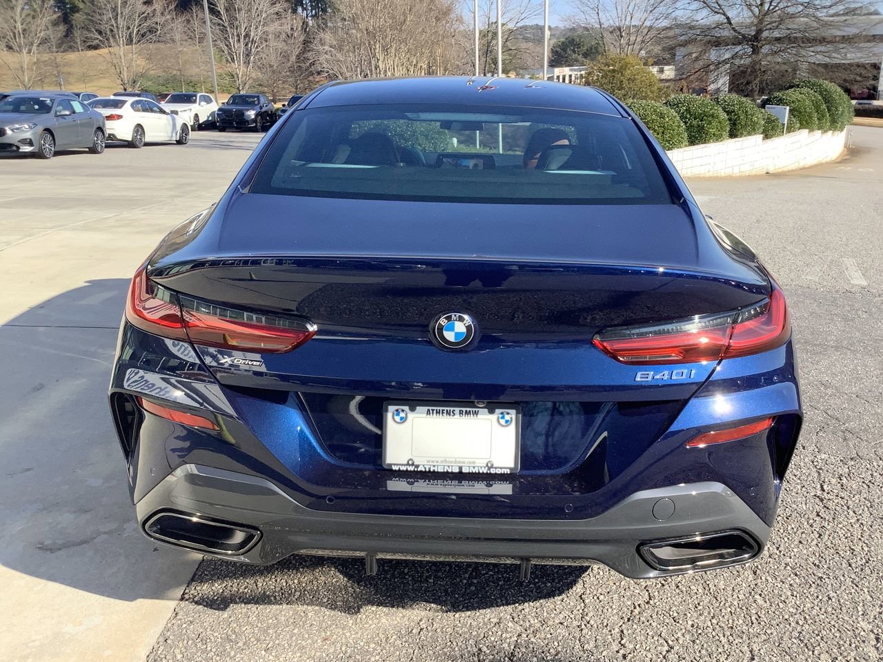 2026 BMW 8 Series 840i - Photo 13