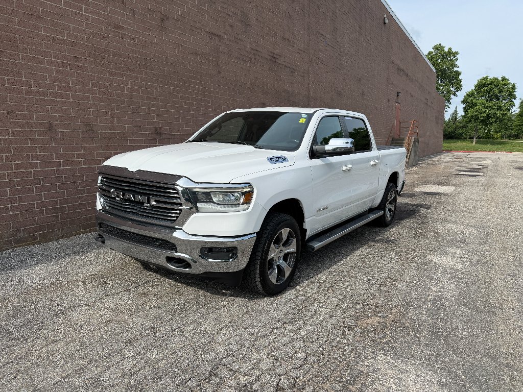 2023 RAM 1500 Laramie 4x4 Crew Cab 5'7's photo