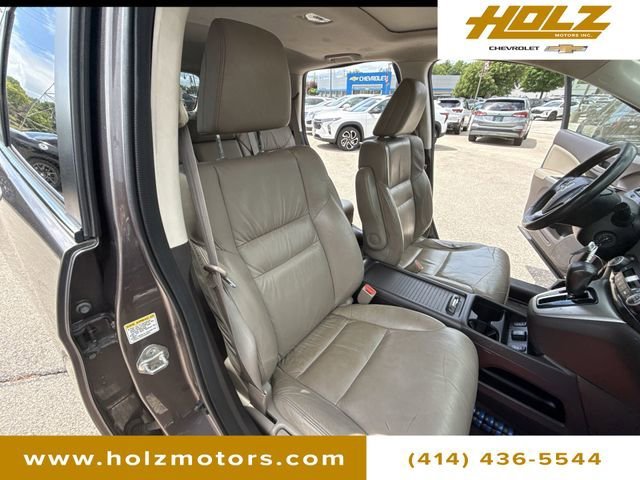 Used 2012 Gray Honda EX-L image 26