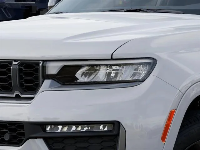 New 2026 Bright White Clearcoat Jeep Limited image 36