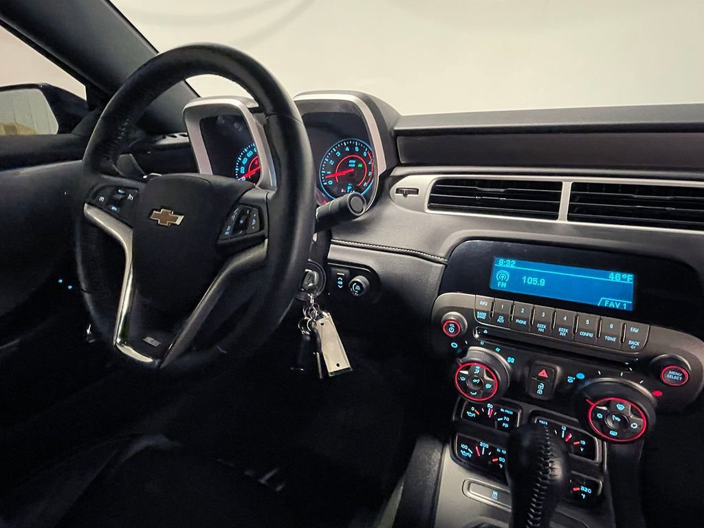 Used 2012 Imperial Blue Metallic Chevrolet 2SS image 53