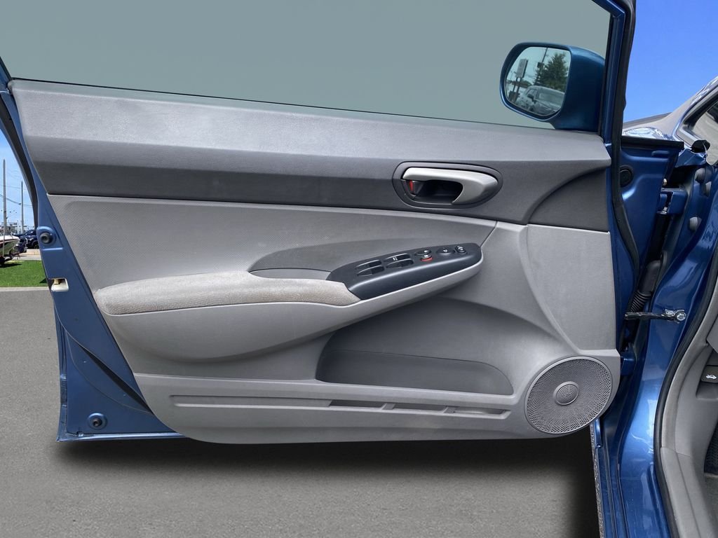 Used 2007 Atomic Blue Metallic Honda LX image 14