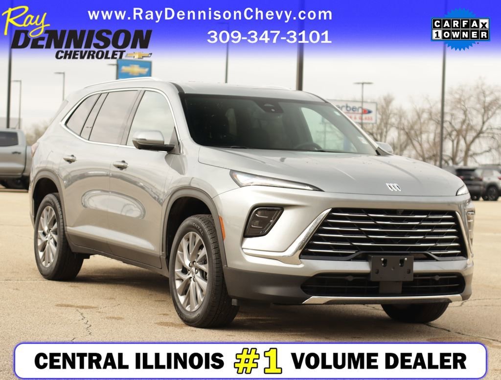 2025 Buick Enclave