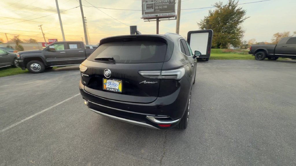 2023 Buick Envision Avenir - Photo 7