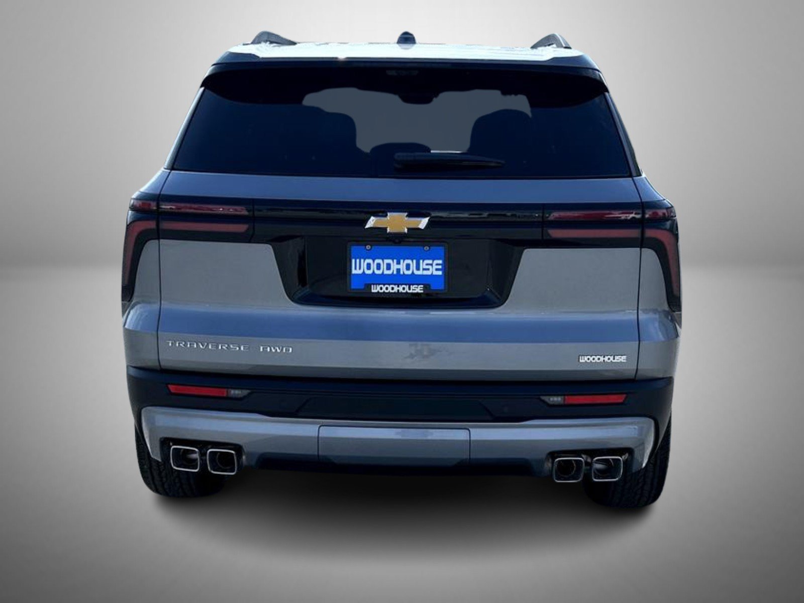 2027 Chevrolet Traverse LT - Photo 6