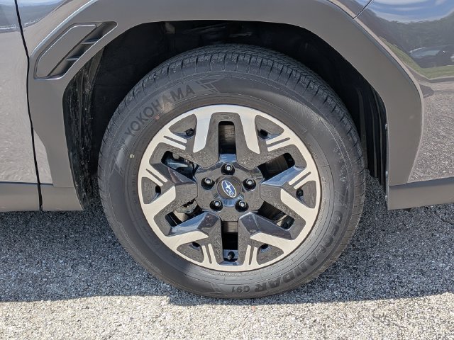 Used 2026 Gray Subaru Premium image 11