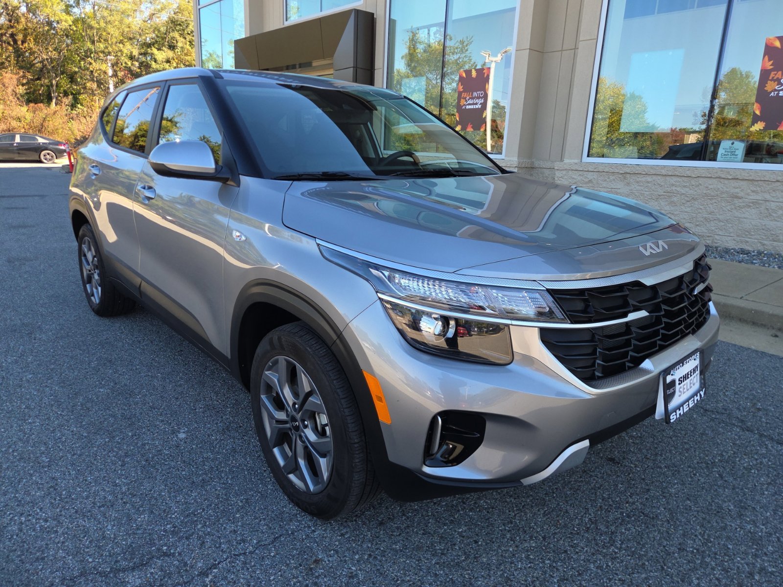 2026 Kia Seltos