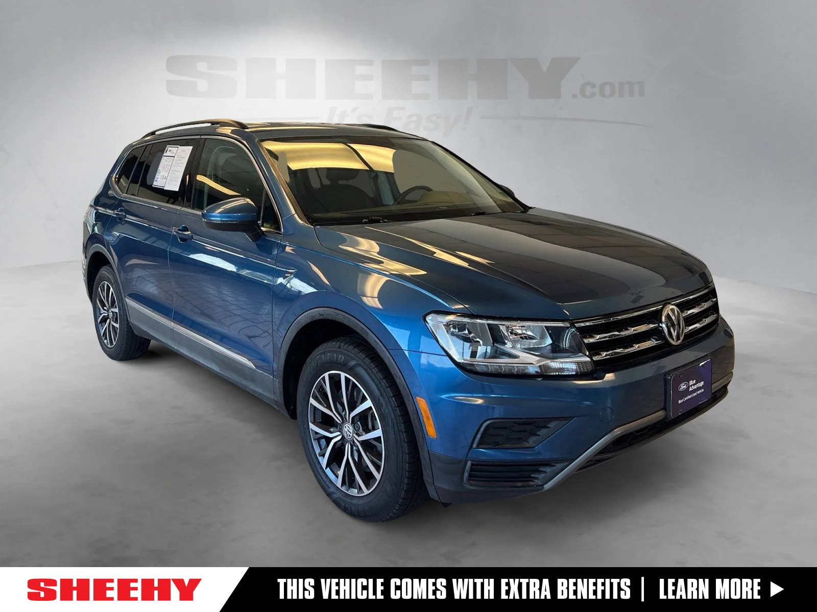 2020 Volkswagen Tiguan