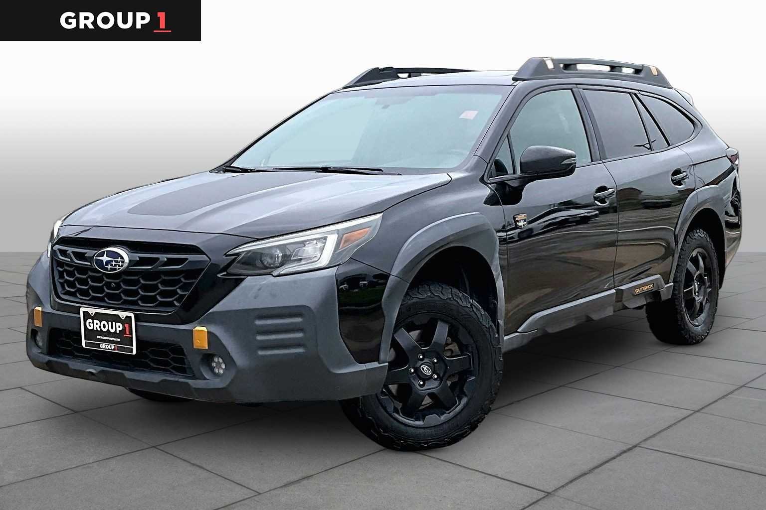 2022 Subaru Outback Wilderness