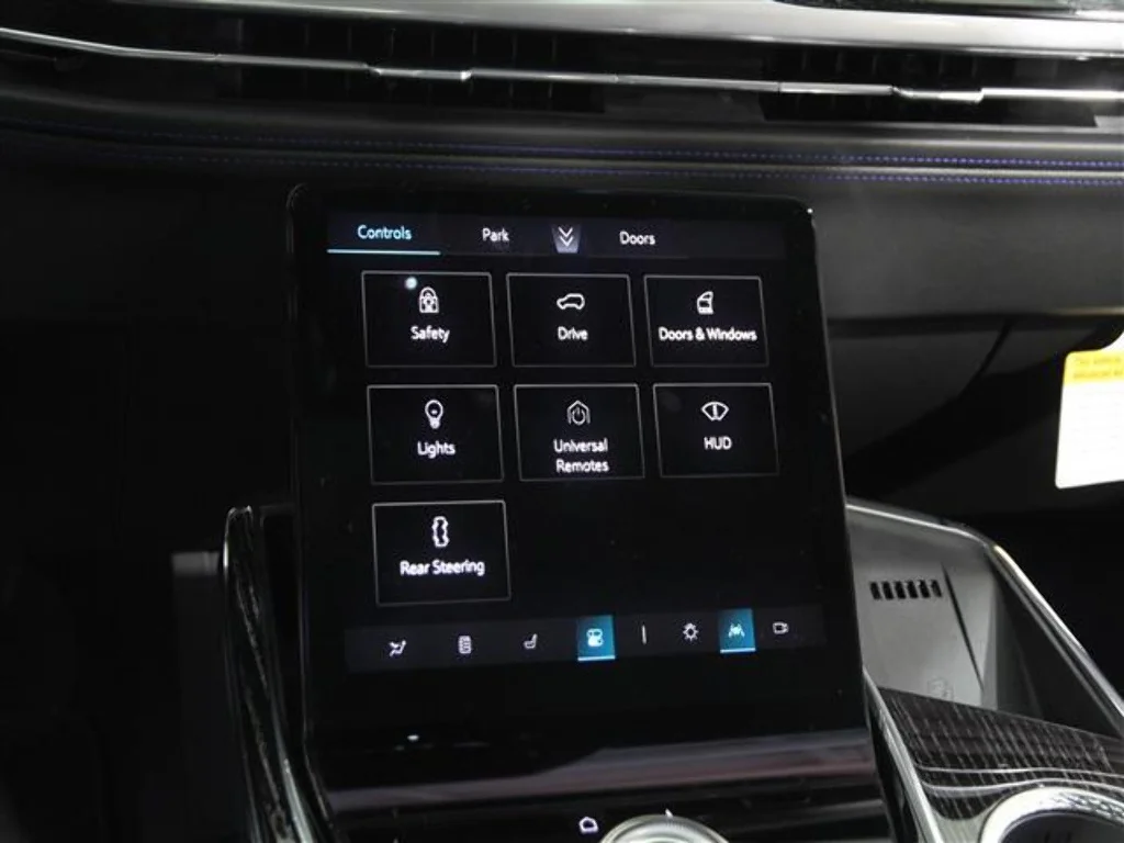 New 2025 Black Raven Cadillac Luxury 1 image 18
