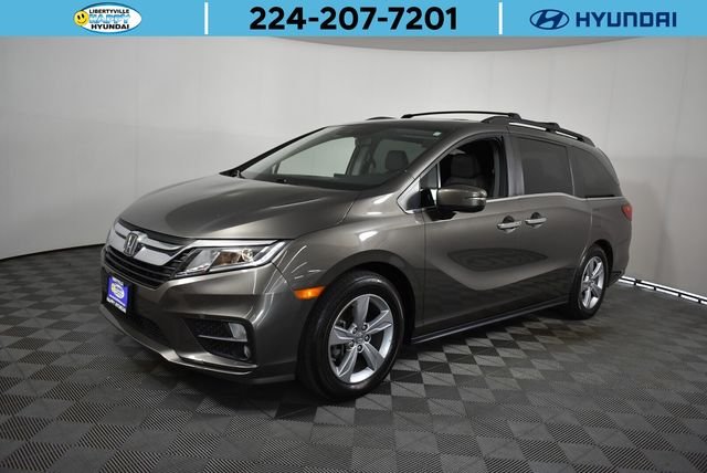 2019 Honda Odyssey EX-L