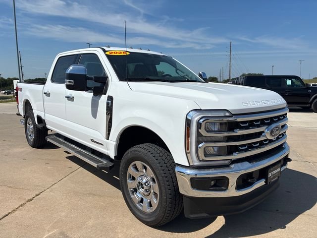 2026 Ford F-250SD Lariat