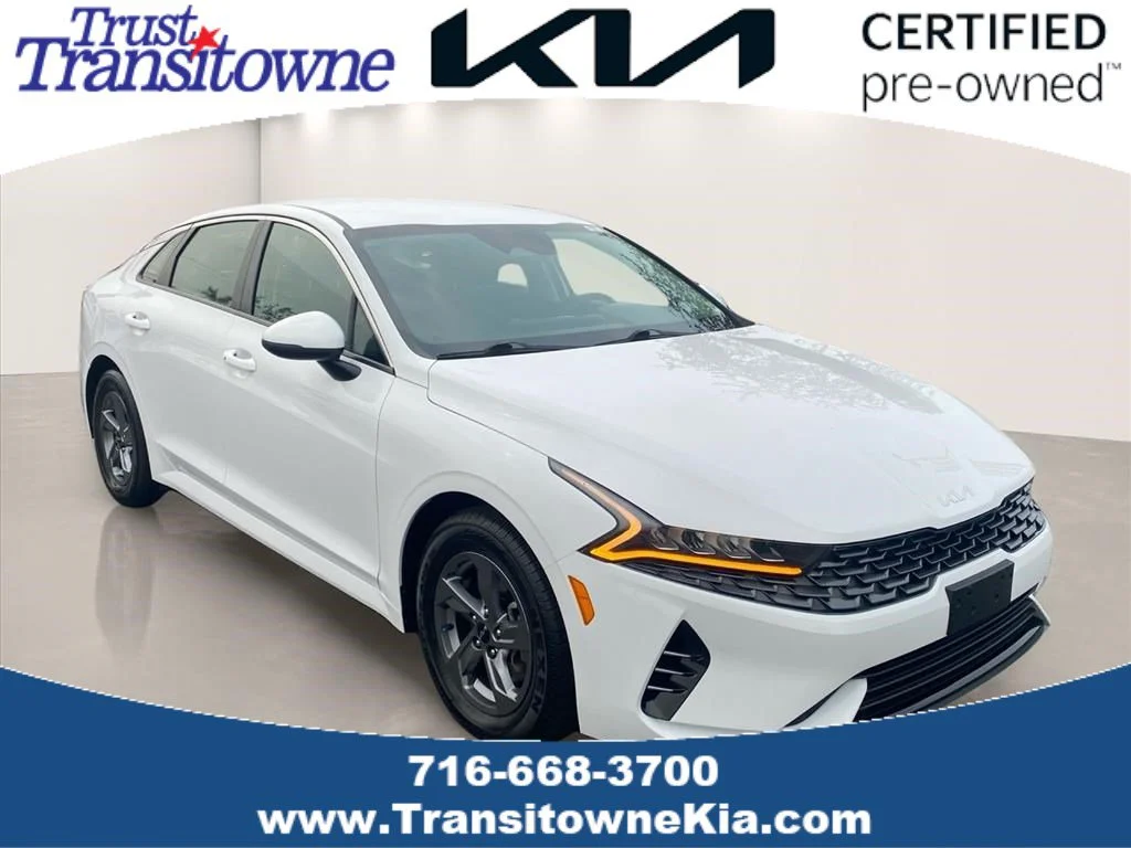 2024 Kia K5