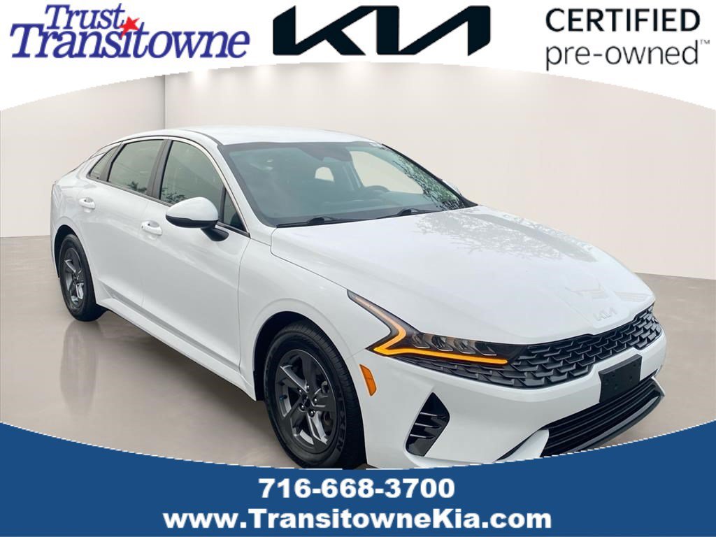 2024 Kia K5