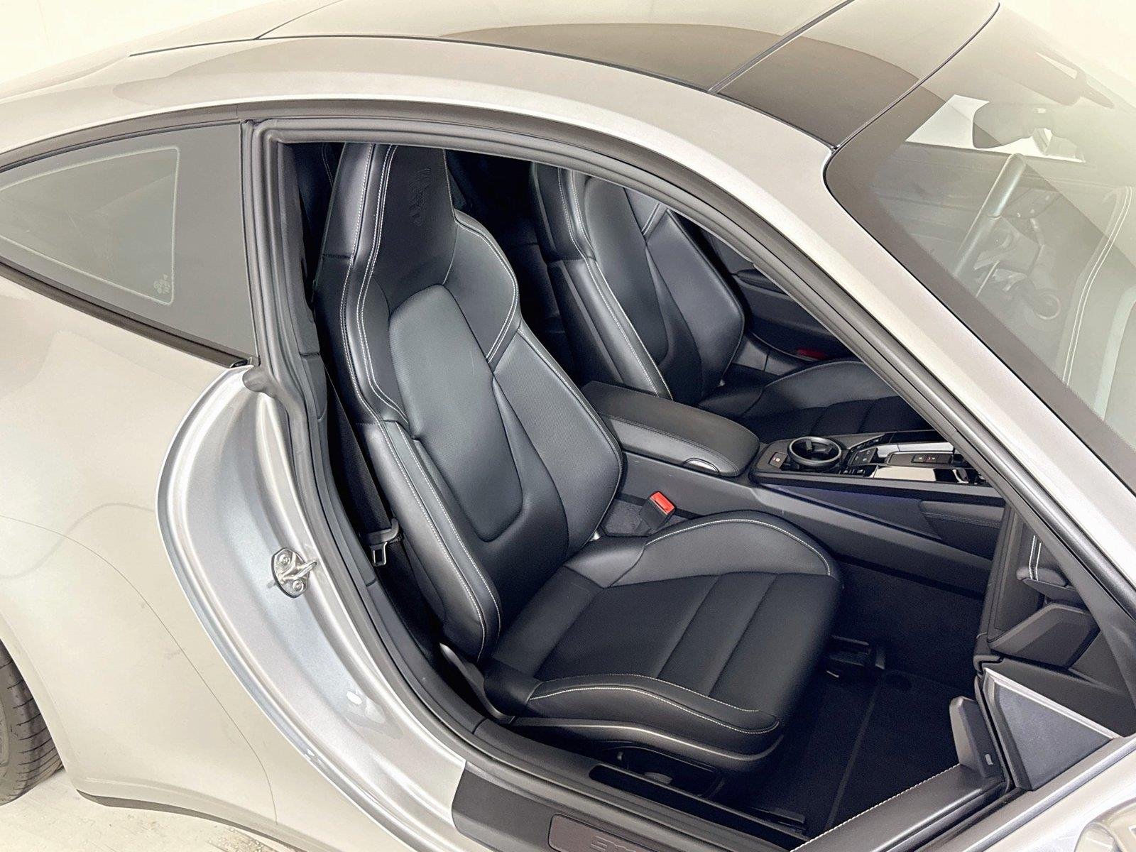 Used 2024 GT Silver Metallic Porsche Carrera GTS | Ceramic Brakes | Ventilated Seats | Only 4K Miles image 24