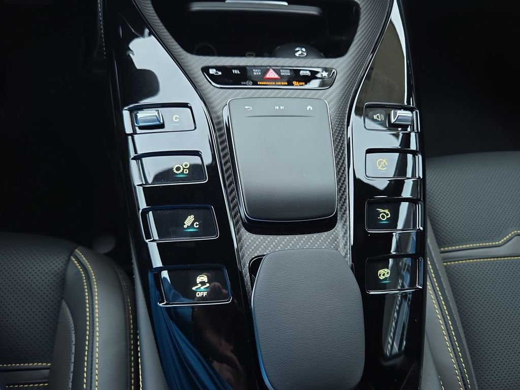 New 2026 Polar White Mercedes-Benz Base image 26