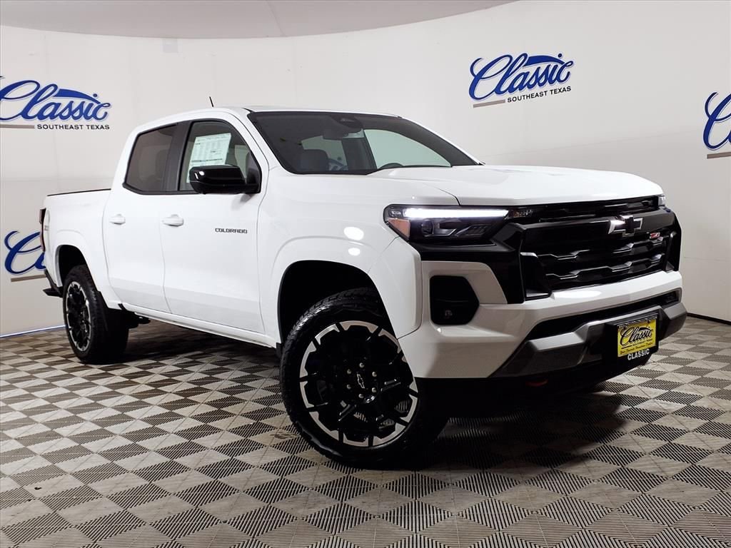 2026 Chevrolet Colorado