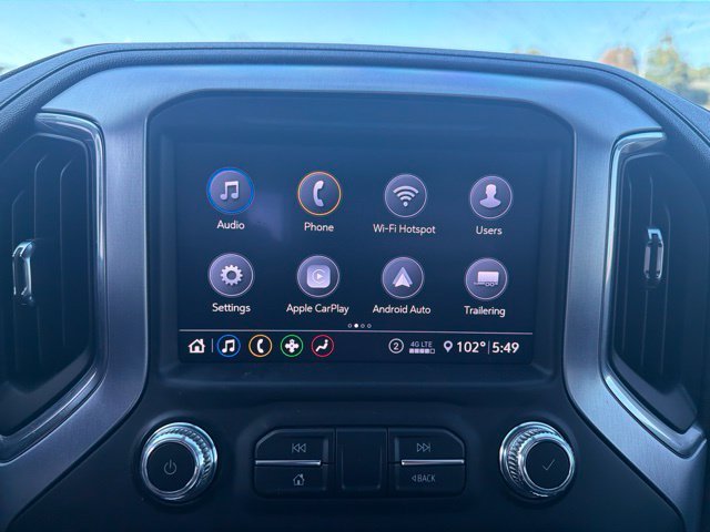 Used 2020 Gray GMC SLE image 20