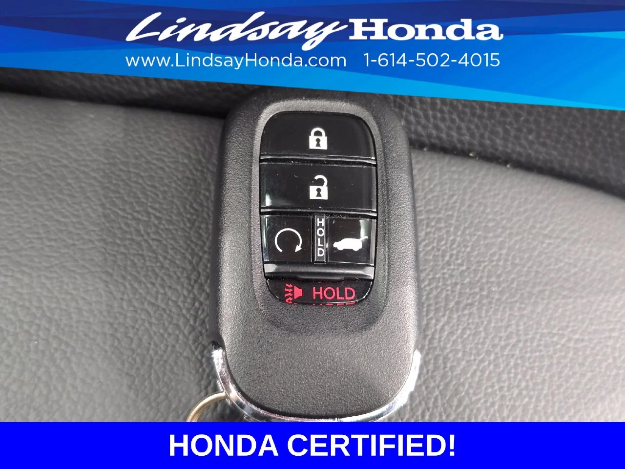 Used 2024 Meteorite Gray Metallic Honda Sport-L image 24