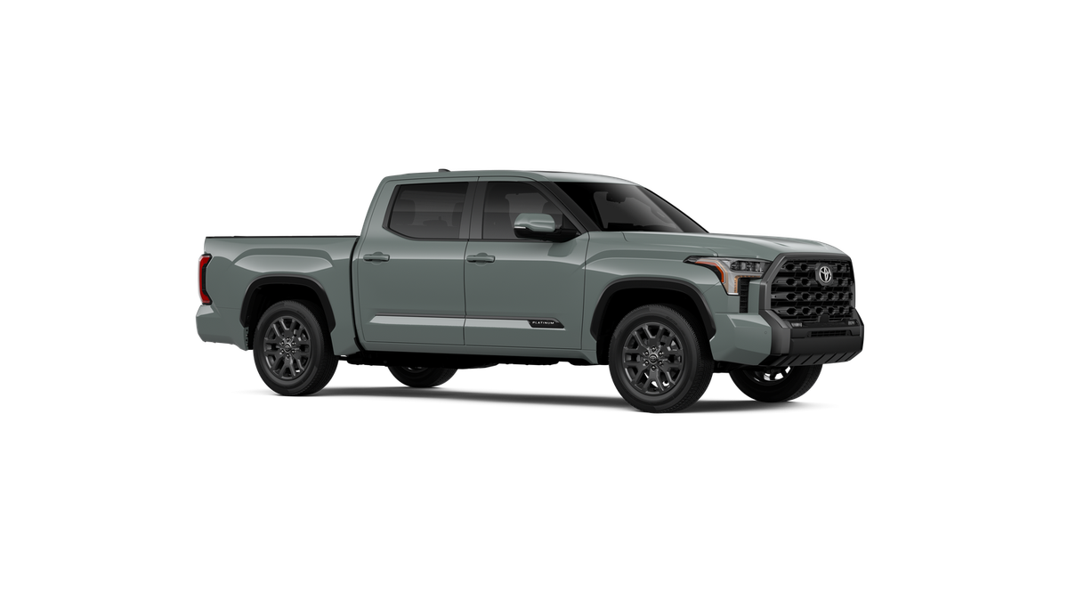 2026 Toyota Tundra Platinum - Photo 68