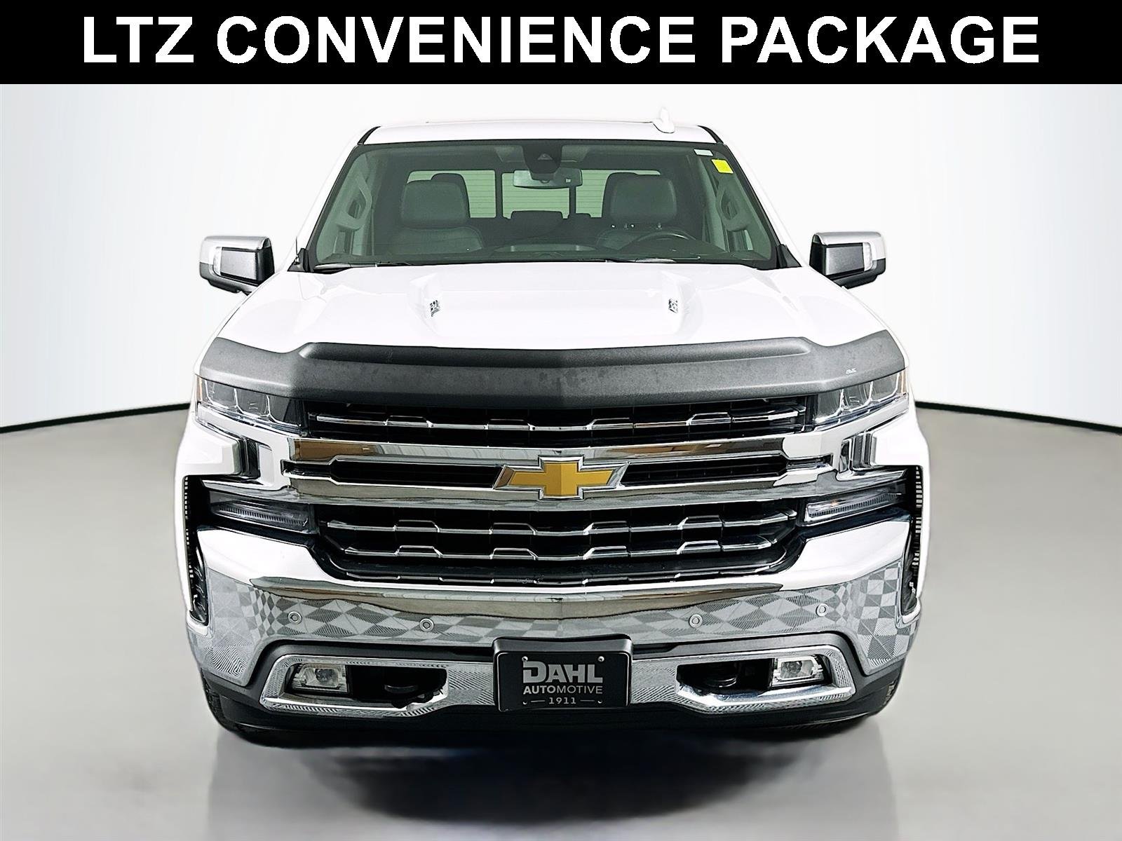 Used 2022 Chevrolet Silverado 1500 Limited LTZ with VIN 1GCUYGEL6NZ194932 for sale in Winona, Minnesota