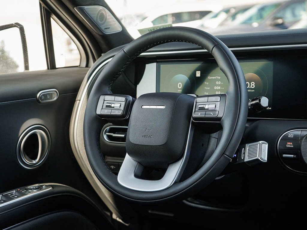 New 2026 Ecotronic Gray Pearl Hyundai Calligraphy AWD image 17
