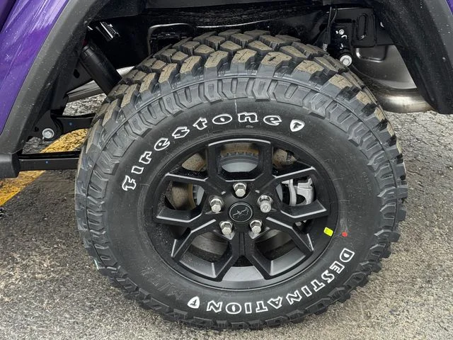New 2026 Reign Exterior Paint Jeep Willys image 11