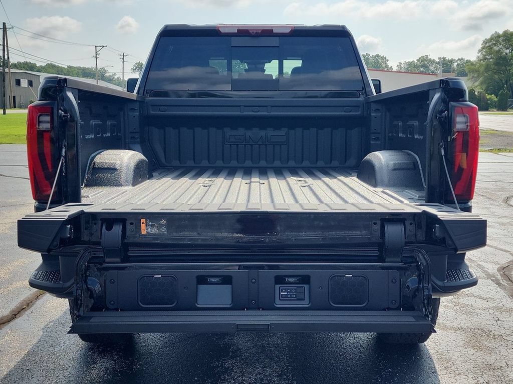 2026 GMC Sierra 2500HD Denali Ultimate - Photo 24