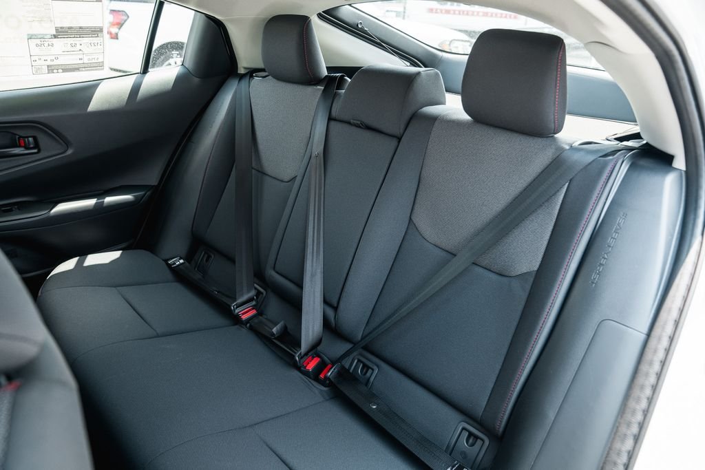 New 2026 Wind Chill Pearl Toyota SE image 26