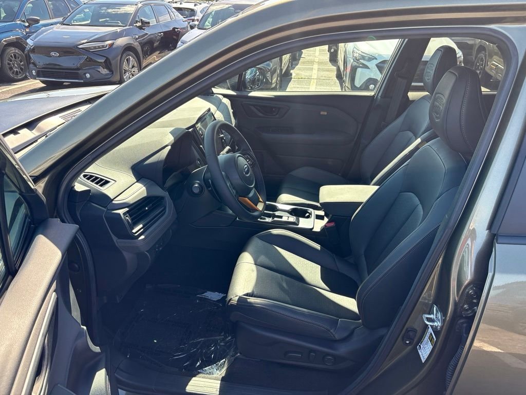 Certified Used 2026 Brown Subaru Wilderness image 9