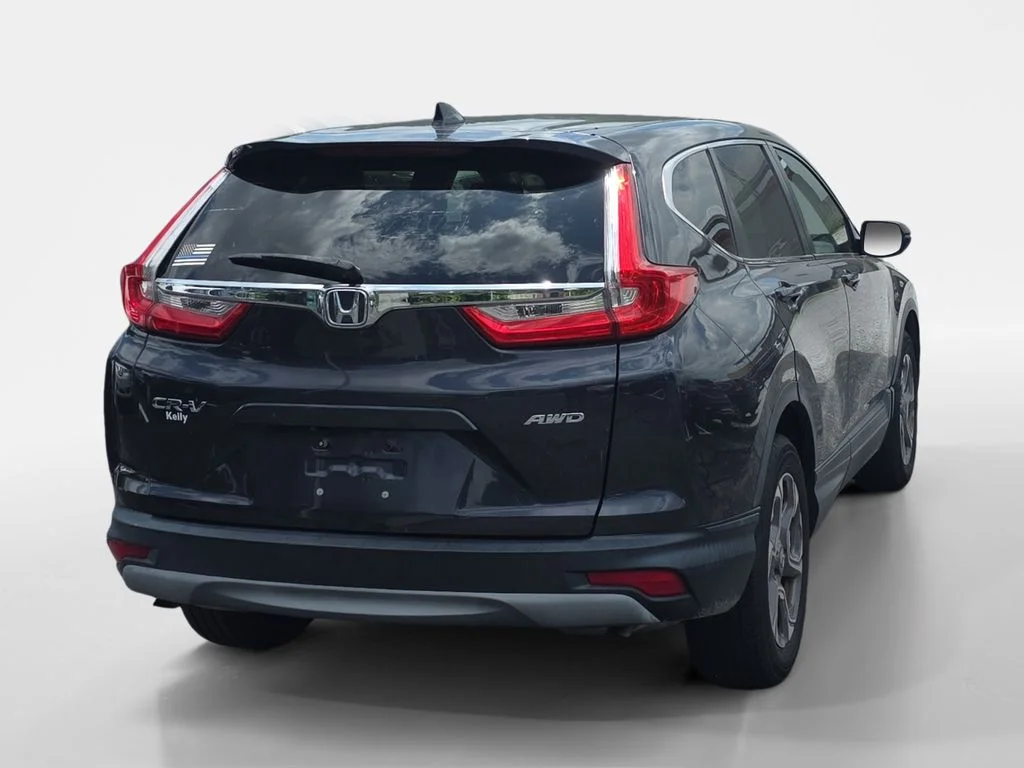 Used 2019 Gunmetal Metallic Honda EX-L image 8