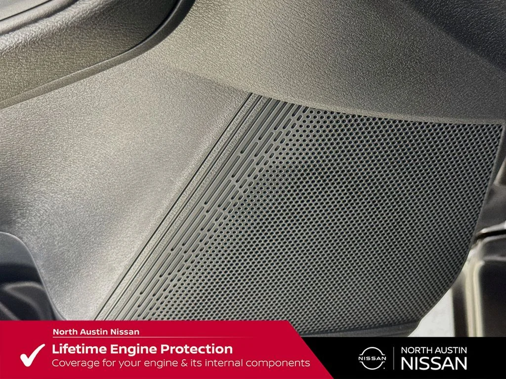 New 2026 Gray Nissan SV image 22