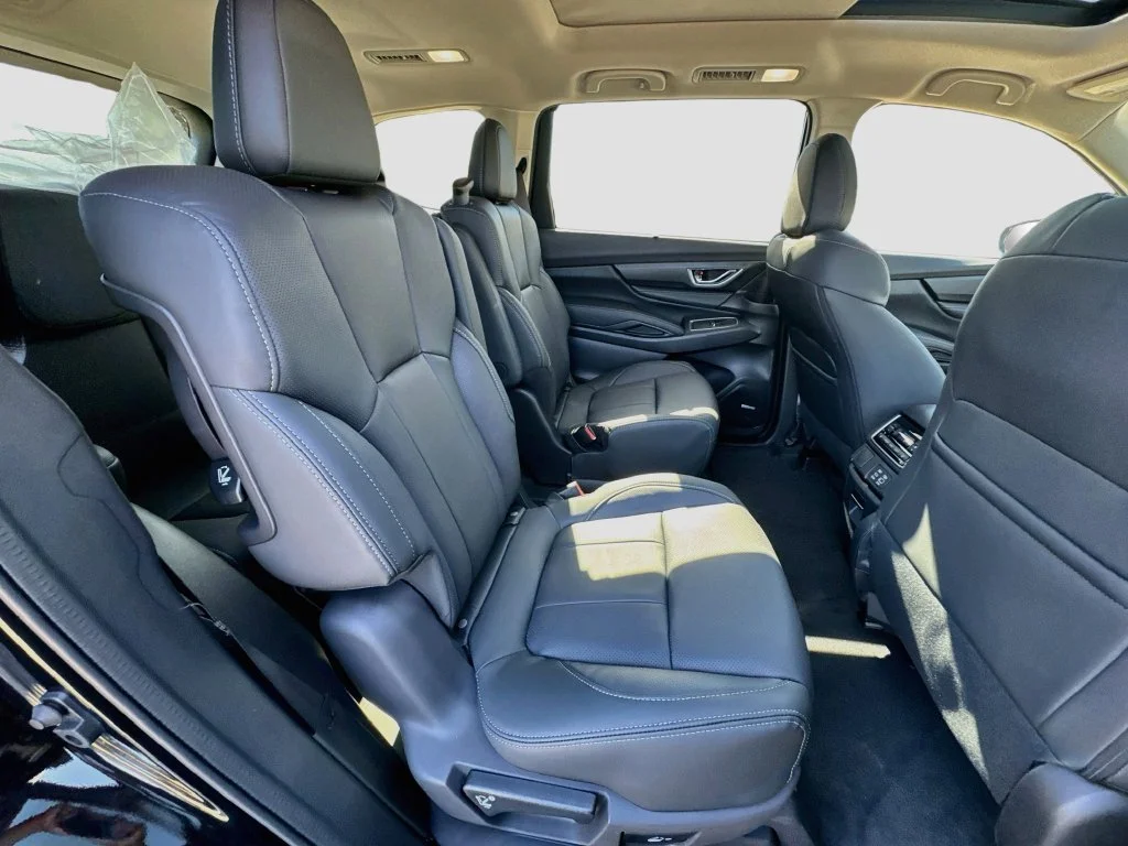 New 2027 Black Subaru Limited image 37