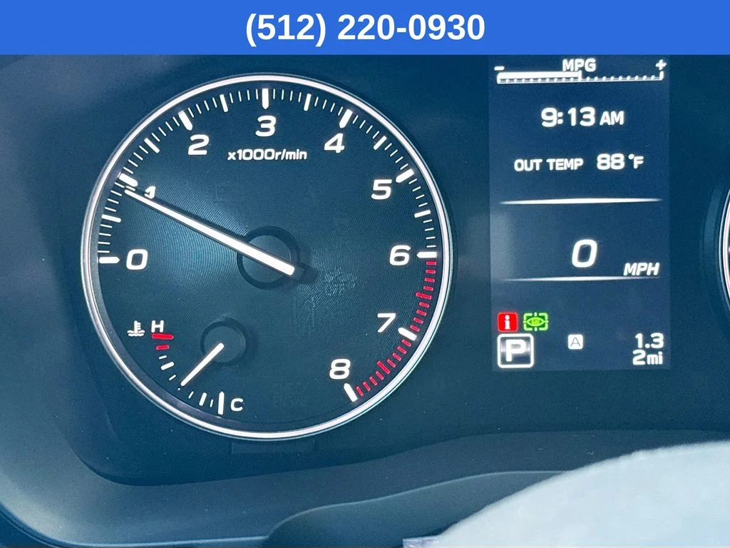 New 2026 Blue Subaru Limited Bronze Edition image 15