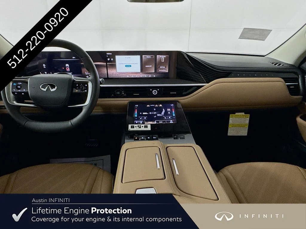 New 2027 Silver INFINITI LUXE image 29