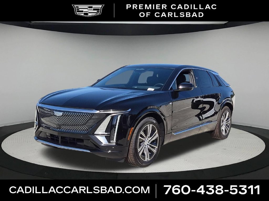 2027 Cadillac LYRIQ