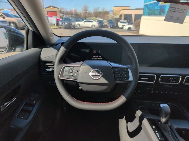 2026 Nissan Sentra SR - Photo 12
